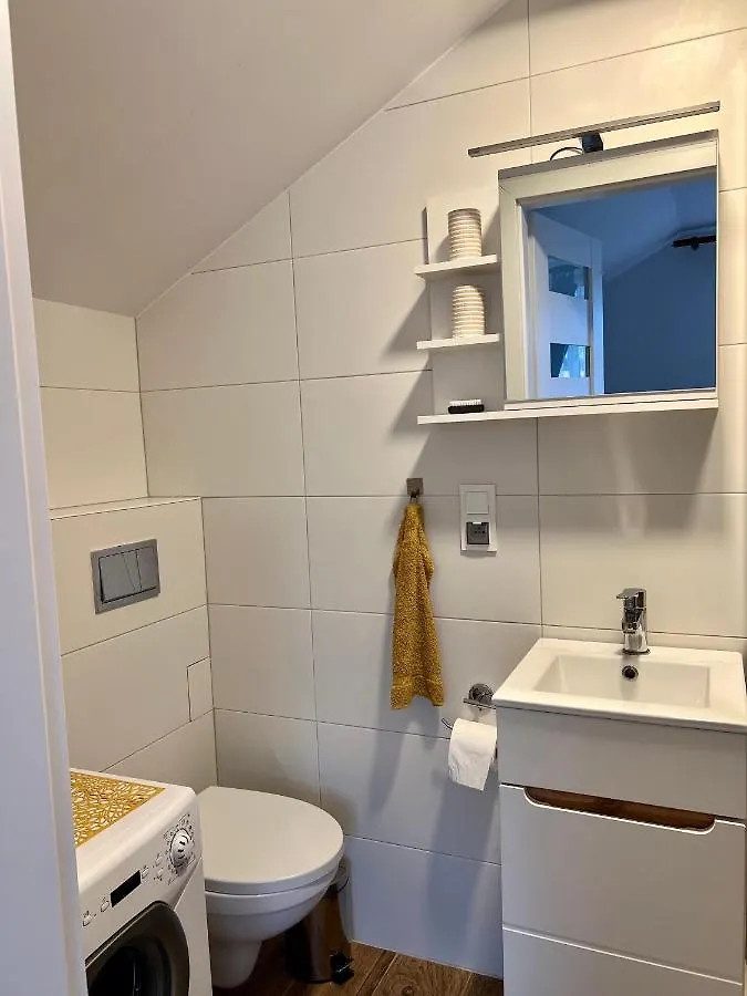 Guest House Blekitna Warsaw Apartment