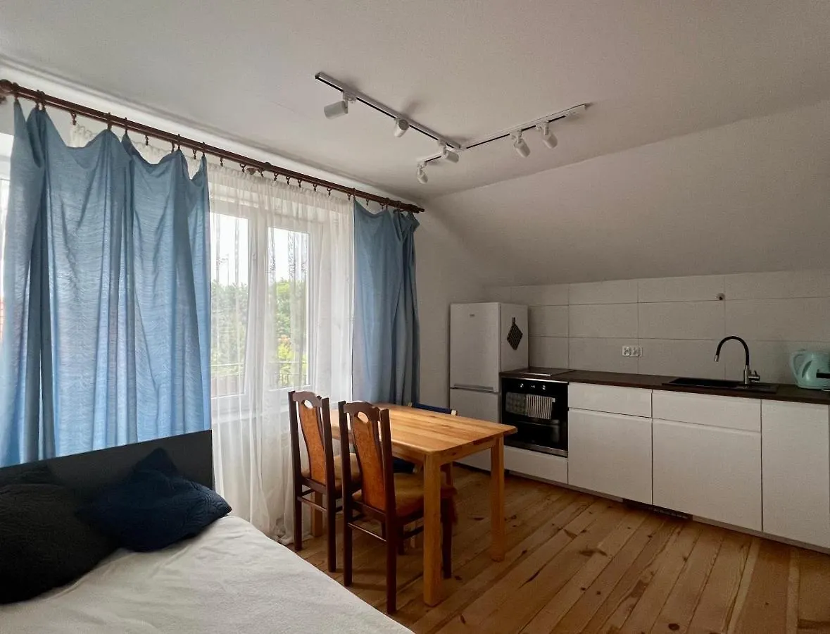 Guest House Blekitna Warsaw