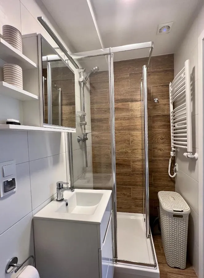 Apartment Guest House Blekitna Warsaw Poland
